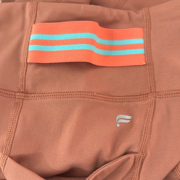 Fabletics Motion365® High-Waisted 7/8 Legging - Picture 7 of 8